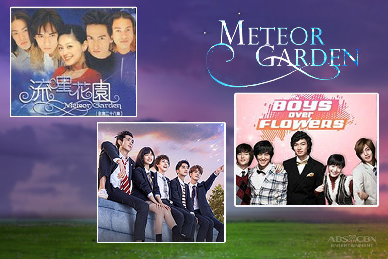 `Meteor Garden through the Years Adaptations that captivated Kapamilya