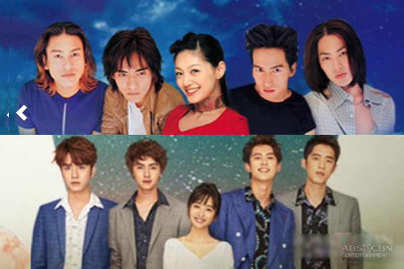 Which is which The 5 notable details about Meteor Garden China and Meteor Garden Taiwan 1