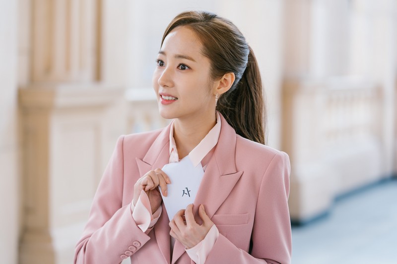 LOOK: Park Min Young as Mariel Kim on 