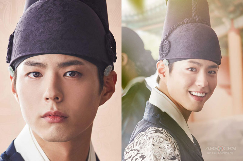 Park Bo-gum (The Prince of 'Love in the Moonlight') // Review