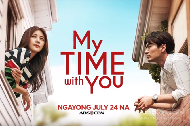 My Time With You Full Trailer: This July 24 on ABS-CBN!
